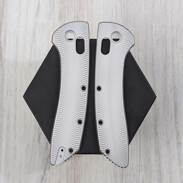 SKNY GOAT - Drift - Aluminum Scales / In the Buff (Compatible with Hogue Deka V2)