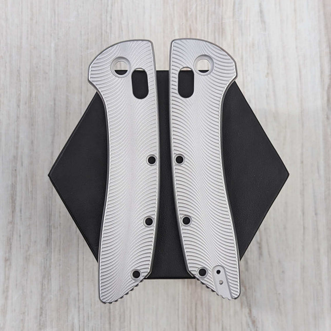 SKNY GOAT - Drift - Aluminum Scales / In the Buff (Compatible with Hogue Deka V2) - Original GOAT