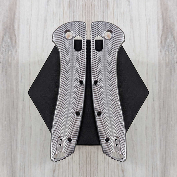 SKNY GOAT - XL - Drift - Aluminum Scales / Stoned (Compatible with Hogue Deka V2)