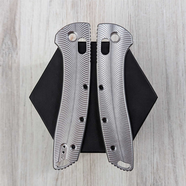 SKNY GOAT - XL - Drift - Aluminum Scales / Stoned (Compatible with Hogue Deka V2) - Original GOAT