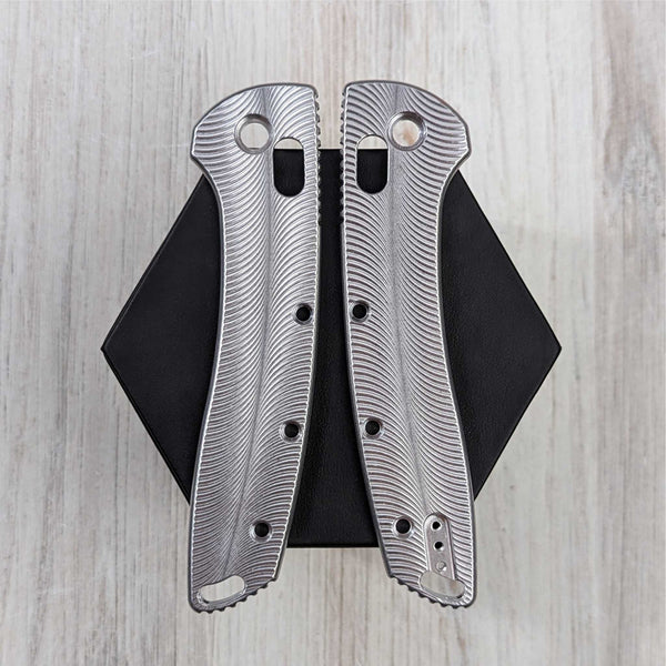 SKNY GOAT - XL - Drift - Aluminum Scales / Stoned (Compatible with Hogue Deka V2)