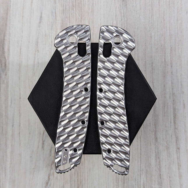 SKNY GOAT - XL - Expanded - Aluminum Scales / Stoned (Compatible with Hogue Deka V2) - Original GOAT