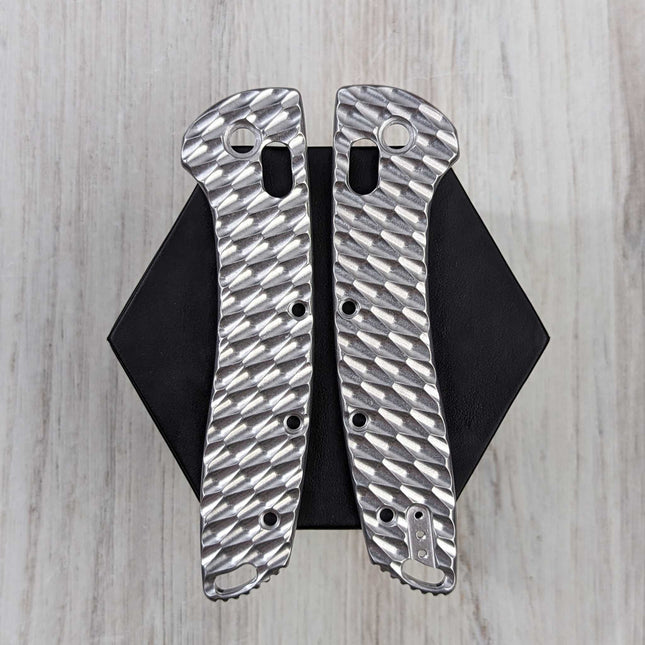 SKNY GOAT - XL - Expanded - Aluminum Scales / Stoned (Compatible with Hogue Deka V2) - Original GOAT