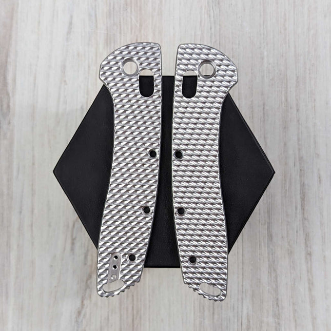 SKNY GOAT - XL - OG1 - Aluminum - Scales / Stoned (Compatible with Hogue Deka V2) - Original GOAT