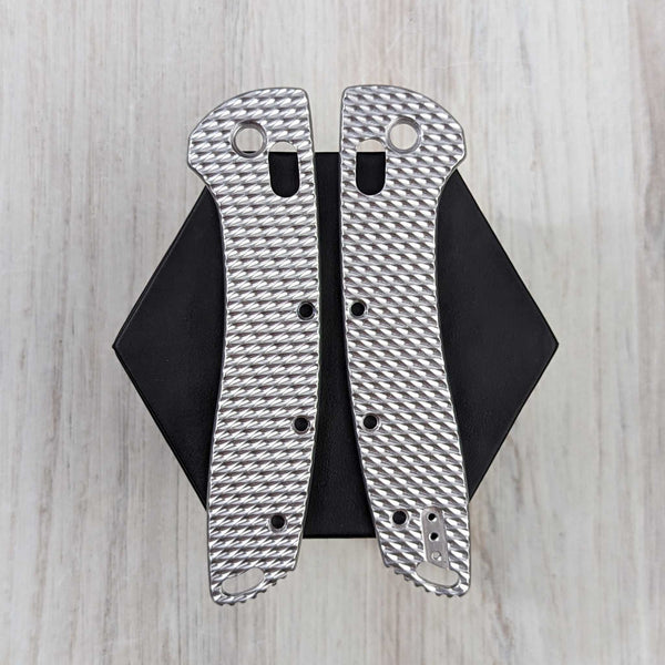 SKNY GOAT - XL - OG1 - Aluminum Scales / Stoned (Compatible with Hogue Deka V2)