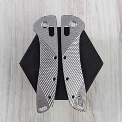 SKNY GOAT - XL - Wings - Aluminum Scales / Stoned (Compatible with Hogue Deka V2) - Original GOAT