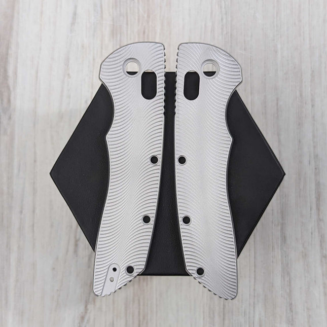 STOCKY GOAT - Drift - Aluminum Scales / In the Buff (Compatible with Hogue Deka v2) - Original GOAT