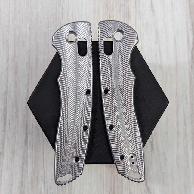 STOCKY GOAT - XL - Drift - Aluminum Scales / Stoned (Compatible with Hogue Deka v2) - Original GOAT