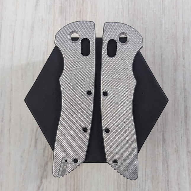 STOCKY GOAT - MM1 - Aluminum Scales / Stoned (Compatible with Hogue Deka v2) - Original GOAT
