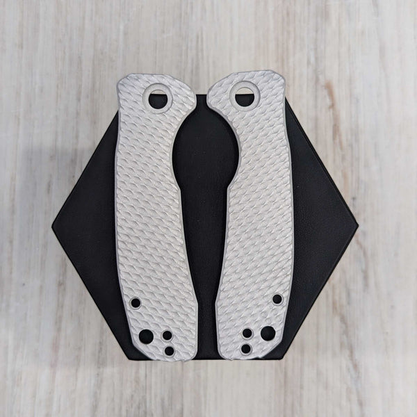 OG1 - Aluminum Scales - In the Buff / Ceramic Coated (Compatible with Honey Badger)