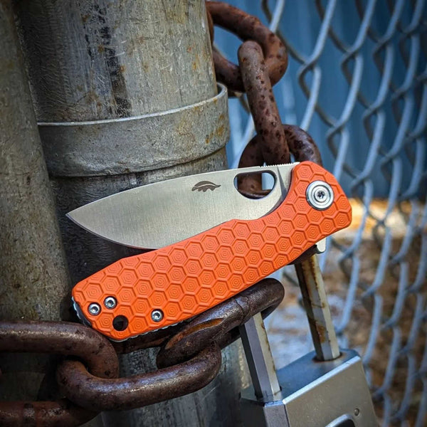 HIVE - Aluminum Scales - In the Buff / Ceramic Coated (Compatible with Honey Badger)