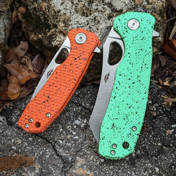 OG1 - Aluminum Scales - In the Buff / Ceramic Coated (Compatible with Honey Badger)