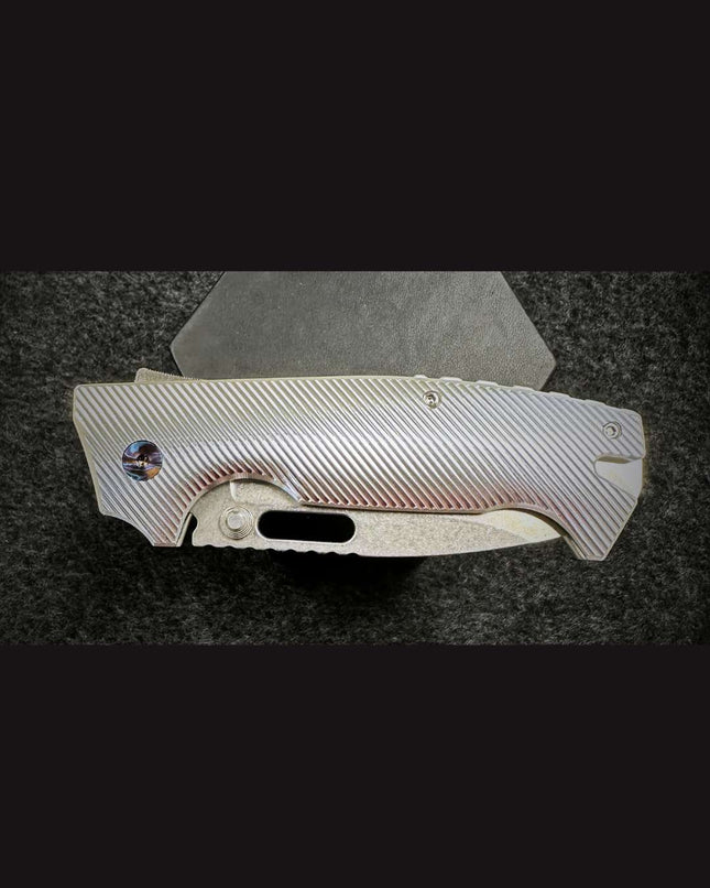 MM2 / Hybrid SS Linerless Aluminum Conversion Kit for the Demko AD20/AD20S