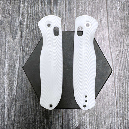 GOAT SKINS - Pure White Polymer Scales - Compatible with KIZER Drop Bear V1 - Original GOAT