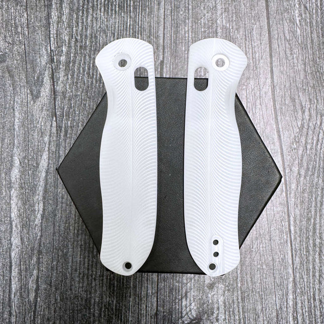 GOAT SKINS - Pure White Polymer Scales - Compatible with KIZER Drop Bear V1 - Original GOAT