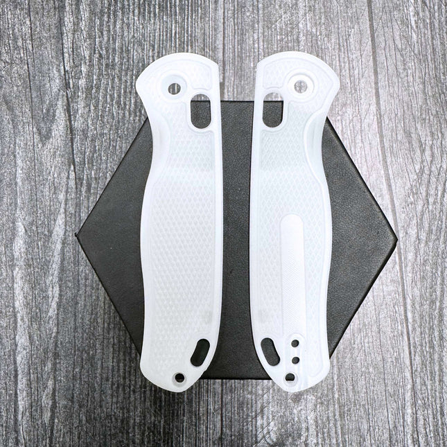 GOAT SKINS - Pure White Polymer Scales - Compatible with KIZER Drop Bear V1 - Original GOAT