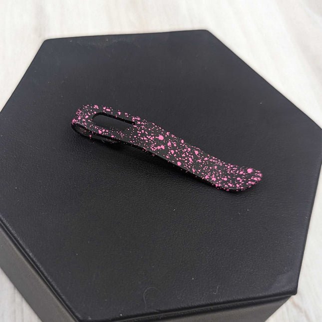 Lynch NW - Hogue Deka Gen2/v2 Deep Carry Titanium Pocket Clip (Stonewashed) - Original GOAT