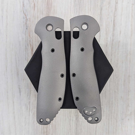 STOCKY GOAT - MM1 - Titanium Scales (Compatible with RSK Mk1-G2 (full-size))