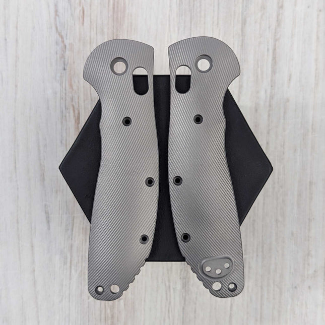 STOCKY GOAT - MM1 - Titanium Scales (Compatible with RSK Mk1 - G2 (full - size)) - Original GOAT