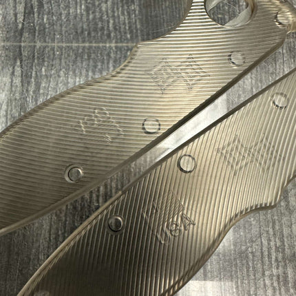 PHAT GOAT - BIG PIVOT - Polymer Scales (Compatible with Demko AD20.5) - Original GOAT