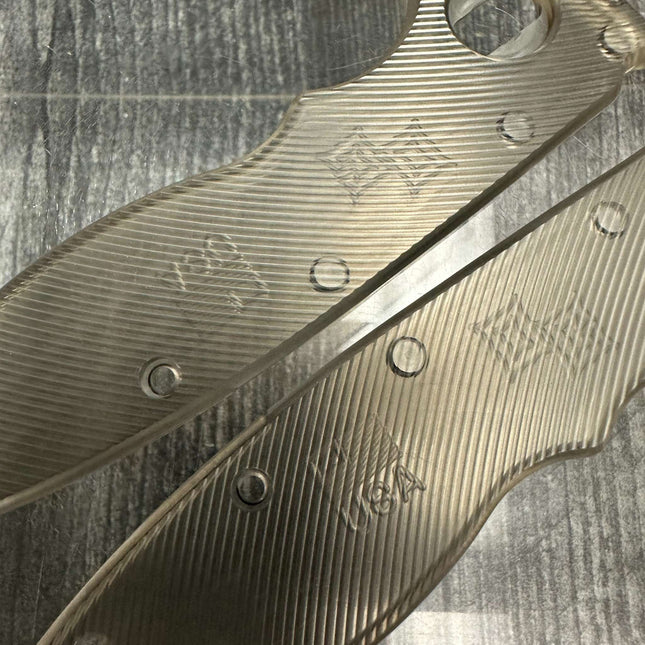 PHAT GOAT - BIG PIVOT - Polymer Scales (Compatible with Demko AD20.5) - Original GOAT