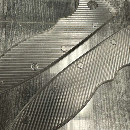 PHAT GOAT - SMALL PIVOT - Polymer Scales (Compatible with Demko AD20.5) - Original GOAT