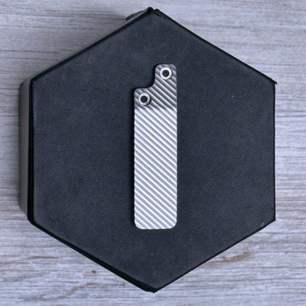 Cold Steel AD-10 Titanium Pocket Clip