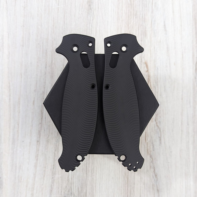 Armor Black (H - 190) - Matte Black Finish / Standard Ceramic Coating - Original GOAT