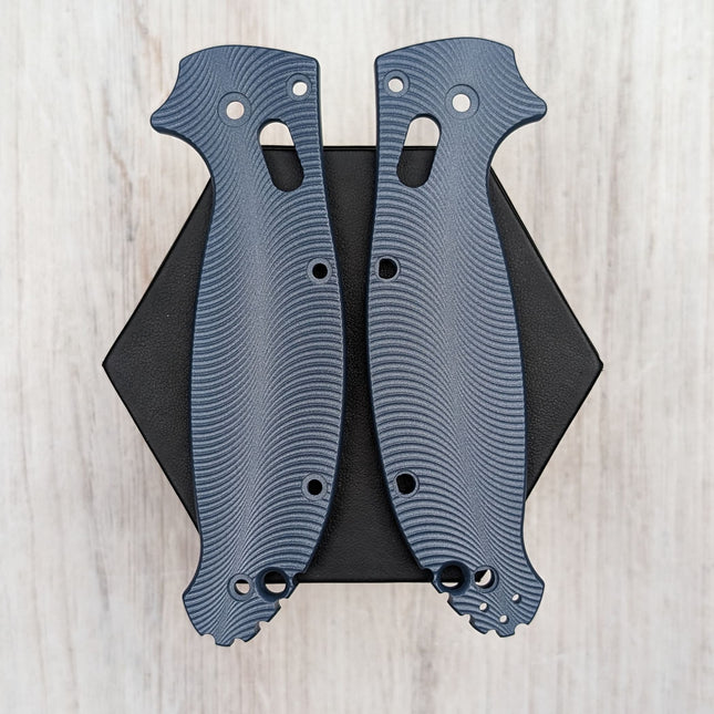 Blue Titanium (H - 185) - Premium Coating - Original GOAT