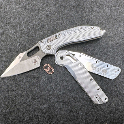 Skiff Workshop - Microtech Compatible Bearings - 8mm-(20)-1/16"