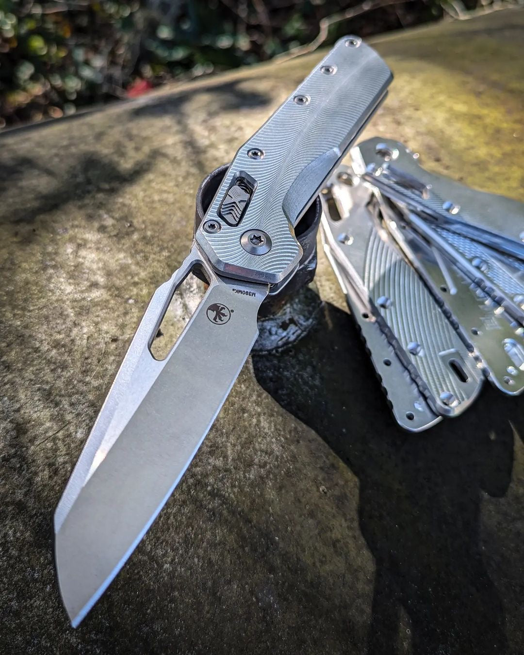 Original GOAT - Elevate Your EDC with the OG!