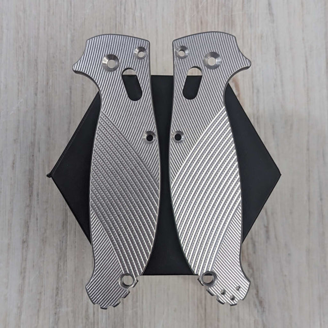GOAT SHELL - Aluminum Clamshell (Compatible with Spyderco Manix 2 LW)