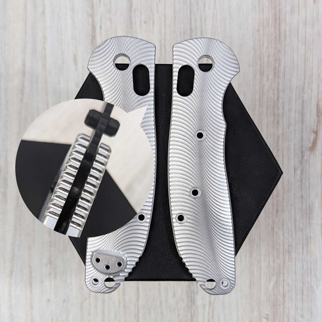 STOCKY GOAT - Drift - Aluminum Scales (Compatible with Doug Ritter Mini - RSK Mk1 - G2) - Original GOAT