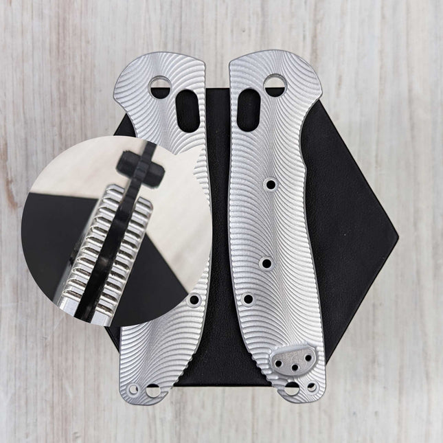 STOCKY GOAT - Drift - Aluminum Scales (Compatible with Doug Ritter Mini - RSK Mk1 - G2) - Original GOAT