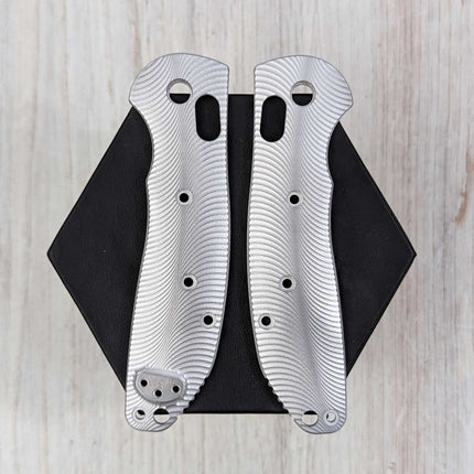 STOCKY GOAT - Drift - Aluminum Scales (Compatible with Doug Ritter Mini-RSK Mk1-G2)