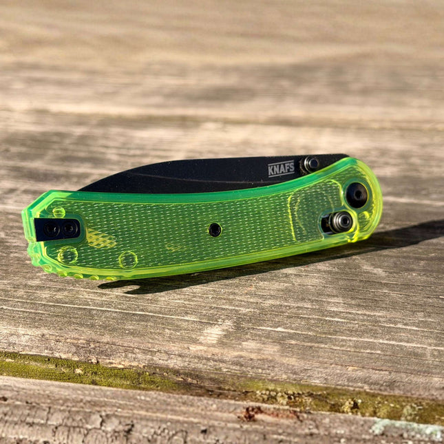 GOAT DEBUT - GOAT SKINS - Polymer Scales (Compatible with the Knafs Co. Lander 2) - Original GOAT