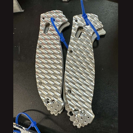 Aluminum Blems - Demko, Hogue, Spyderco, & More - Original GOAT