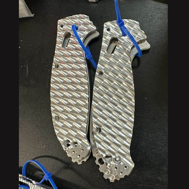 Aluminum Blems - Demko, Hogue, Spyderco, & More - Original GOAT