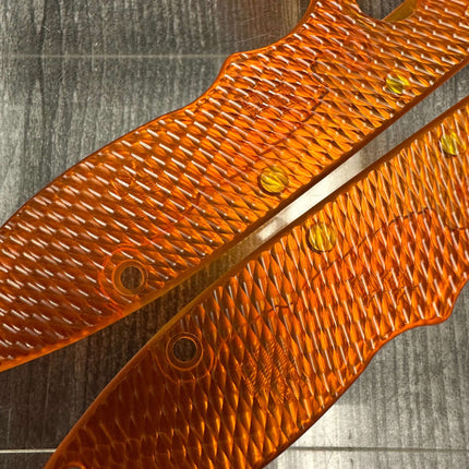 STOCKY GOAT - Polymer Scales (Compatible with Demko AD20/AD20S)