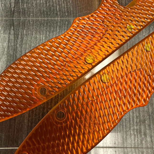 STOCKY GOAT - Polymer Scales (Compatible with Demko AD20/AD20S)