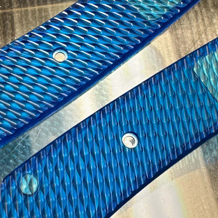 GOAT DEBUT - GOAT SKINS - Polymer Scales (Compatible with the Knafs Co. Lander 2) - Original GOAT