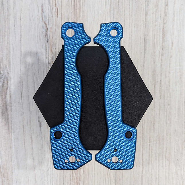 Anodization - Steel Blue - Custom Scale Modification - Original GOAT