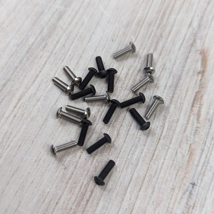 Replacement Screw Sets (OG Supplied Hardware)