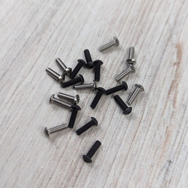 Replacement Screw Sets (OG Supplied Hardware)