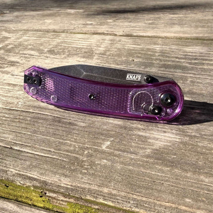 GOAT DEBUT - GOAT SKINS - Polymer Scales (Compatible with the Knafs Co. Lander 2) - Original GOAT