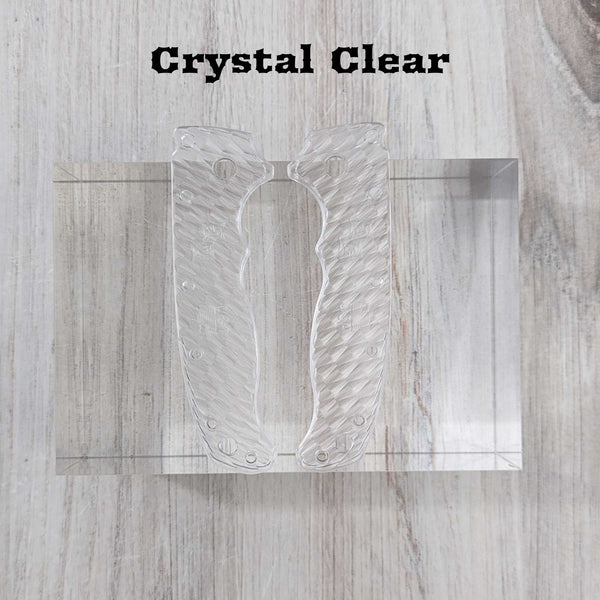 PHAT GOAT - BIG PIVOT - Expanded - Lexan® Scales (Compatible with Demko AD20.5)