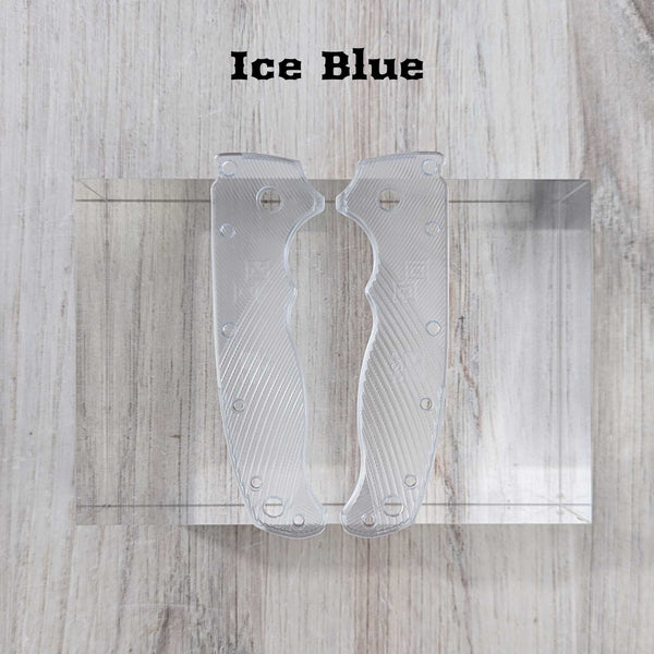 STOCKY GOAT - Pineapple - Lexan® Scales (Compatible with Demko AD20/AD20S)
