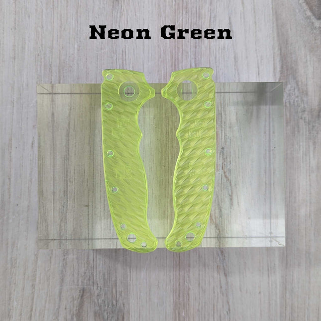 GOAT SKINS - Polymer Scales (Compatible with CIVIVI Vision FG) - Original GOAT