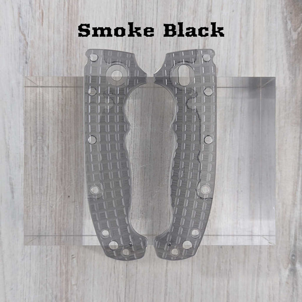 STOCKY GOAT - Pineapple - Lexan® Scales (Compatible with Demko AD20/AD20S)