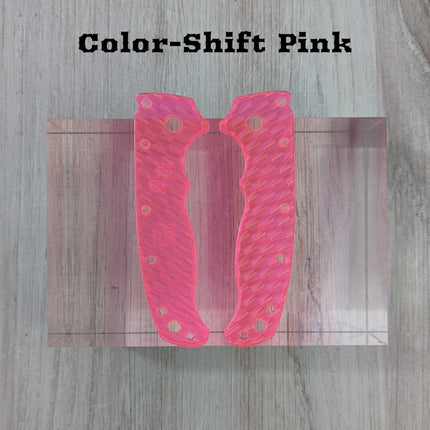 STOCKY GOAT - MM1 - Lexan® Scales (Compatible with Demko AD20/AD20S)
